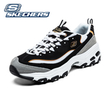 Skechers斯凯奇黑白明星熊猫款D’lites 男女运动跑步鞋99999745
