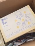 【现货】日本MamaKids弱酸性低刺激婴幼儿宝宝保湿护肤礼盒套装