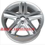 韩国双龙 柯兰多2013-14款 轮毂 （18寸）双龙进口配件汽车配件
