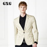 GXG[特惠]男士时尚正装长袖西装 修身男装西装32101352