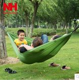 Naturehike-NH超轻户外吊床 真正降落伞布 单人吊床 休闲双人吊床