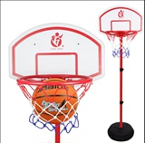 2.5米儿童篮球架可升降调节室内家用铁杆投篮球框青少年大号户外
