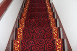 走廊毯防滑地毯走道楼梯地毯门厅家用宾馆酒店ktv过道可定制