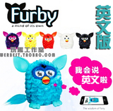 Furby 菲比精灵 电子宠物 英文版 iphone互动 无包装 现货