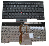 联想T430 T430I T430S X230i X230 L430 T530 W530键盘