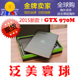 2015款 razer blade 笔记本14寸 Razer/雷蛇 灵刃 RZ09-0116 现货