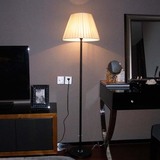 北欧式现代简约创意led遥控落地灯 时尚客厅卧室茶几立式台灯