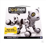 包邮原装二代zoomer robot dog 声控机器狗  智能玩具