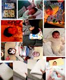 宝加长枕头夏0-1-3-6岁婴儿定型枕 泰国进口儿童纯天然乳胶枕宝
