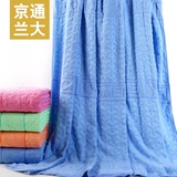 纯棉老式毛巾被毛巾毯盖毯全棉毛巾毯单人夏季盖毯单双人特价包邮