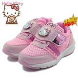 Hello Kitty凯蒂猫儿童鞋子女童运动鞋2015新款闪灯鞋小童跑鞋