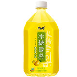 【天猫超市】康师傅 传世新饮冰糖雪梨 900ml/瓶 饮料饮品