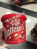 澳洲直邮 Maltesers 麦丽素 巧克力桶装礼盒 520g
