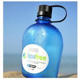 美国Nalgene水壶塑料运动水杯夏季户外健身大容量随手便携水瓶1L