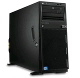 正品 行货IBM X3300M4塔式服务器 E5-2403 4G raid1 DVD 键鼠现货