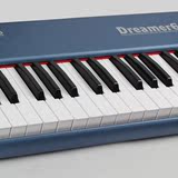 MIDIPLUS Dreamer61接近全配重midi键盘61键带音源 送踏板