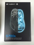 （现货）美版 全新盒装 罗技 G700s 无线鼠标