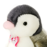 玩偶挂件发声企鹅公仔毛绒玩具小号布娃娃可爱宝宝六一儿童节礼物