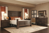 美式乡村实木床法式复古雕花床欧式简约现代小户型时尚双人床婚床