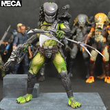 Predators第13代叛徒者铁血战士带武器 原装正版NECA铁血战士美国