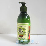 Olive 橄榄精华 润肤乳 身体乳250ml 滋润保湿 真正韩国正品