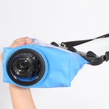 正品 水下摄影机防水罩DV防水袋 翻盖DV防水套相机潜水漂流 包邮