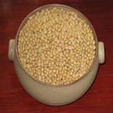 云南农家自种有机小黄豆豆浆专用黄豆非转基因纯天然大豆400g
