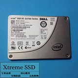 INTEL Intel英特尔SSD固态硬盘 DC S3700 800G 企业级 HET/SLC-HP