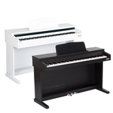 多瑞美KX02重锤电钢琴 88键白黑色榔头键盘数码电子钢琴包邮