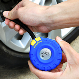 固特异 高精度数显汽车轮胎压力计测压器检测表 便携轮胎式胎压计