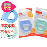 香港代购 德国NUK宝宝牙胶海豚牙胶牙齿训练器咬胶婴儿磨牙器