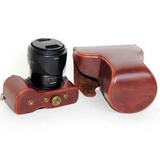 松下相机包DMC-GX8 GX8微单相机包 保护套 相机皮套 摄影包专用包