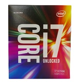 Intel/英特尔 i7-6700K CPU处理器盒装/散片LGA1151支持Z170主板