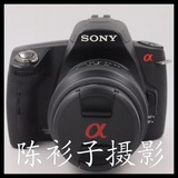 特价促销索尼a290套机配18-55镜头二手单反数码相机1400万像素