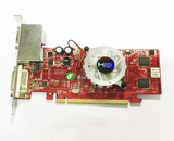 各种品牌拆机 真实256M PCI-E显卡二手 台式电脑独立显卡低端便宜