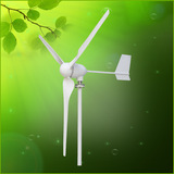 1KW草原用风力发电机组 家用小型风力发电机 微风型风力发电机