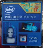 Intel/英特尔 I7-4790K盒装/I7 4790散片CPU 1150针 正式版