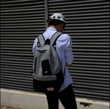 日韩热卖vans范斯双肩包滑板包休闲书包电脑包男女双肩背包潮