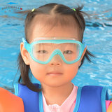 Pikobello儿童宝宝专业大框泳镜防雾高清防水游泳镜游泳眼镜正品