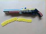 楚源828新品迷你玩具枪双管软弹汽枪高精度气枪6mm软弹枪