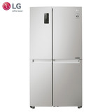 LG GR-M2471PSF 门中门2016新品 隐藏把手风冷无霜变频对开门冰箱