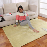 包邮出口日本 长丝毛机洗 客厅地毯卧室书房茶几地毯地垫