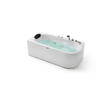 2016特价正品浪鲸（ssww）卫浴J系列按摩浴缸JL503(L)五折促销