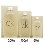 [转卖]CK one凯文克莱中性香水100ml 正品纯净柑橘