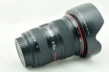 日行佳能二手CANON EF 16-35mm f/2.8L USM  16-35 红圈广角镜头