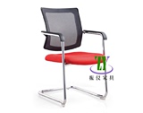 时尚弓形电脑椅子 家用人体工学椅 休闲会议椅 职员办公椅员工椅