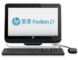 HP/惠普 一体机电脑 21-A211CX G1620 4G 500G 21.5英寸一体机