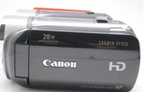 Canon/佳能 HF R28  高清 数码 摄像机 32GB闪存 二手婚庆摄像机