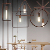 设计师创意艺术灯具客厅餐厅卧室书房中式酒吧简约新实木制吊灯