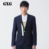 GXG男装 男士斯文时尚休闲单西西装外套#51201105